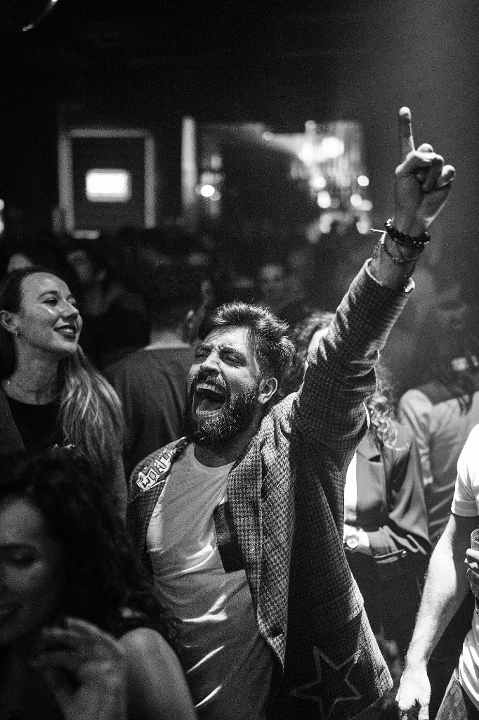 Pasión indie en Zebra Tardeo Club